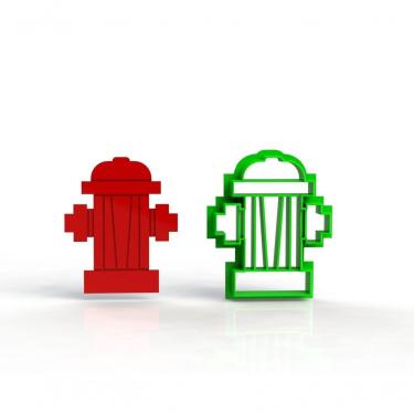 Imagem de Cortador Bombeiro - Hidrante Tamanho 6 Cm