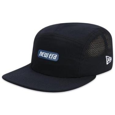 Imagem de Boné New Era Action Winter Sports Aba Curva Strapback Masculino-Masculino