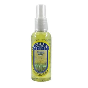 Imagem de Odorizante Spray Erva Doce 120Ml Coala