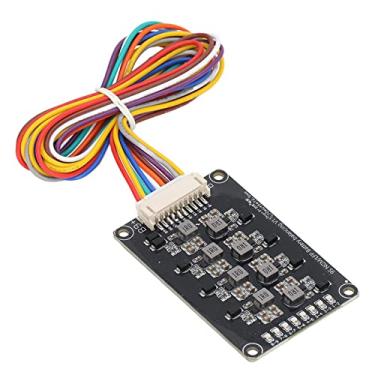 Imagem de Equalizador Ativo Bateria, Placa de Balanço de Tensão de Teste para LIFEPO4, Li Ion ncm. Indicador de Luz, MOS Embutido, Baixa Resistência (com cabo) (9s)