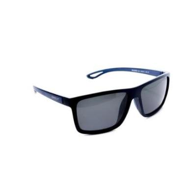 Imagem de Óculos Solar Speedo Palazzo D01  Fosco Lente Cinza Polarizada-Masculino