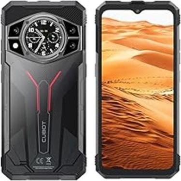 Imagem de Smartphone Robust Cubot KINGKONG AX, 4G, 6.58" FHD + Octa-Core 12GB+25