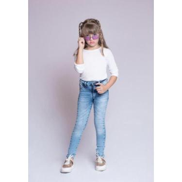 Imagem de Calça Jeans Super Skinny Básica - MRX Jeans