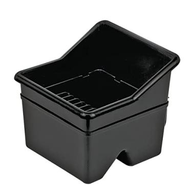 Imagem de TANQUINHO PORTA SABÃO PRETO