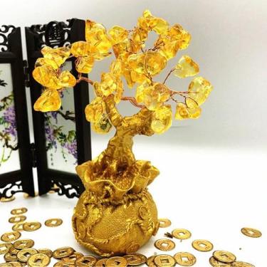 Imagem de Arvore da vida bonsai feng Shui Chinesa Fortuna prosperidade sucesso f