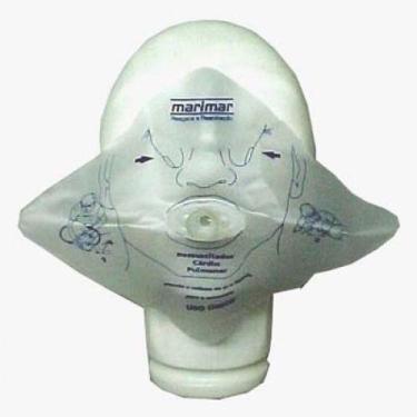 Imagem de Mascara Rcp Descartavel - Sineline Brasil