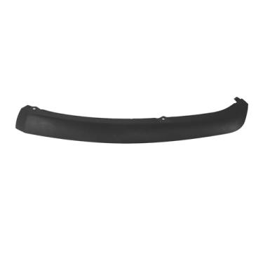 Imagem de Spoiler de para-choque dianteiro, painel de acabamento com defletor de ar inferior para para-choque dianteiro, compatível com Ford Sedan/Hatchback 2012-2014(Left)