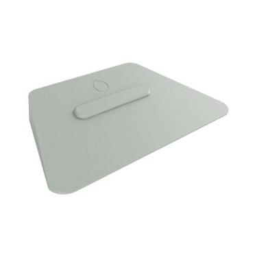 Imagem de Base Suporte Inclinada Alexa Echo Show 8 - R9 Decor, Cinza