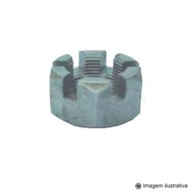 Imagem de Porca da Manga do Eixo Opala - CIN4422 - IRMAOS NERI