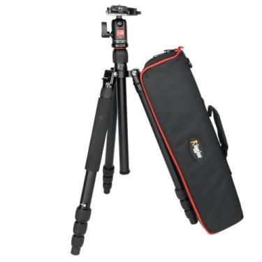 Imagem de Tripé / Monopé Kingjoy AT-258 Alumínio com Cabeça Ball Head