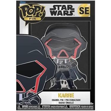 Imagem de Funko Broche Pop Star Wars: Karre (SE)