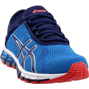 Imagem de ASICS Mens Gel-Quantum 180 3 Athletic & Sneakers Blue