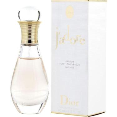Imagem de Água De Cheiro Feminino Christian Dior Jadore Para O Cabelo 40 Ml