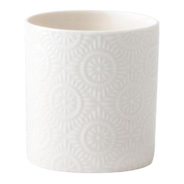 Imagem de SiaBiced Suporte de Utensílios de Cerâmica, Organizador de Mesa, Talheres, Porta-canetas, Recipiente para Pauzinhos