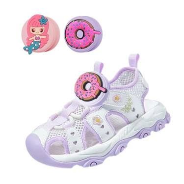 Imagem de Suporte de sapato à prova d'água compatível com Airtag, capa com clipe de silicone escondido de desenho fofo para Air Tag, pacote com 2