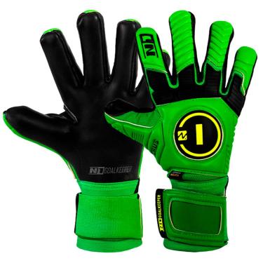 Imagem de Luva De Goleiro Profissional N1 Horus Cor:Samba, Tamanho:10