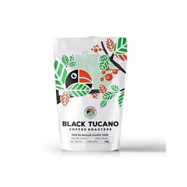 Imagem de Café Black Tucano Single Origin Moído 250 G