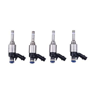 Imagem de Yeasliy 4 peças de injetores de combustível 35310-2E520 353102E520 compatíveis com Hyundai Elantra GT Tucson Kia Soul Forte 2016-2020