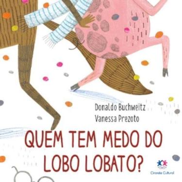 Imagem de Quem Tem Medo Do Lobo Lobato?