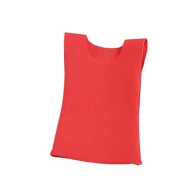 Imagem de JWQFBC Roupas para Bonecos de ação em Escala 1/6, Fantasias de Boneca, Tecidos para Regatas, Roupas em Miniatura Da Moda para Bonecas com Corpo Feminino de 3, Vermelho Brilhante