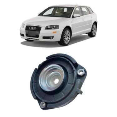 Imagem de Coxim Batente Amortecedor Dianteiro Audi A3 2007 A 2013 - Expedibor