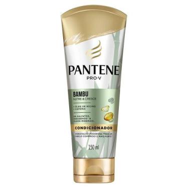 Imagem de Condicionador Pantene Bambu 150ml