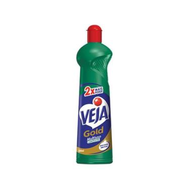 Imagem de Limpador Veja Multiuso Gold 500ml Campestre Squeeze Limpeza