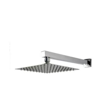 Imagem de Ducha Chuveiro Slim 20x20 Inox - ZRZ