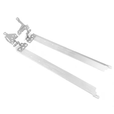 Imagem de Gintai Conjunto de dobradiça de tela LCD L&R para Acer Nitro V 15 ANV15-51 ANV15-51-515P ANV15-51-789J ANV15-51-99DR ANV15-51-92XK ANV15-51-99XD ANV15-51-77 ANV 7DQ 15-51-75HE ZYP 33.QNAN7.001 33