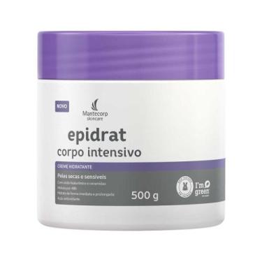 Imagem de Creme Hidratante Epidrat Corpo Intensivo 500g