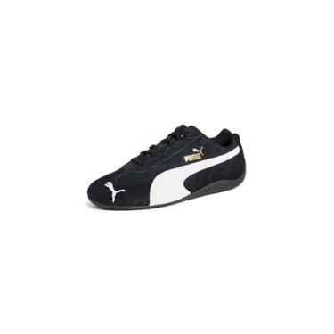 Imagem de Puma Tênis feminino Speedcat, Preto/branco, 38