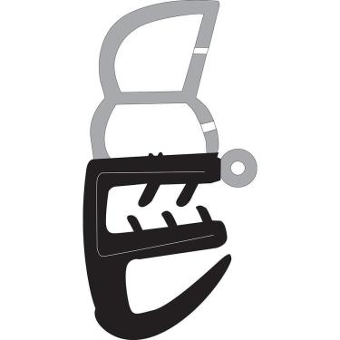 Imagem de Borracha Da Porta Preta Gol Parati Após 95 Saveiro Após 98