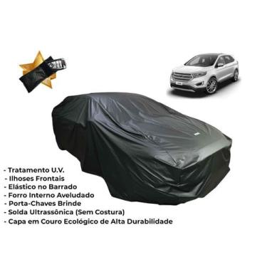 Imagem de Capa Cobrir Carro Sol Chuva Proteção U.V. Ford Edge - Kahawai Capas Im
