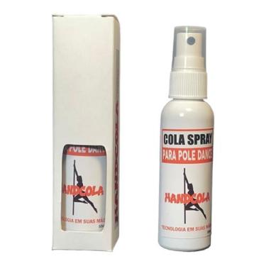 Imagem de Cola Spray para Pole Dance Handcola 55ml