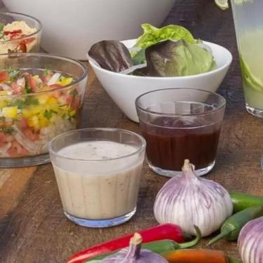 Imagem de 1 Pote de Vidro Americano Nadir 350ML c/ Tampa Sortida - NADIR FIGUERE