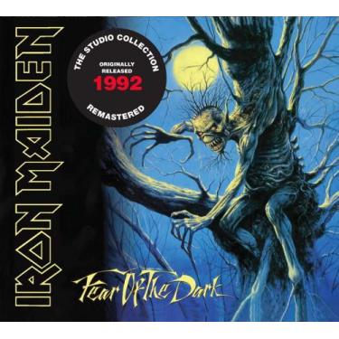 Imagem de Cd Iron Maiden - Fear Of The Dark (1992) - Remastered - Warner Music