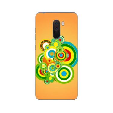 Imagem de Capa Adesivo Skin370 Verso Para Pocophone F1 - KawaSkin