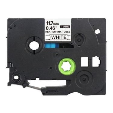 Imagem de Fita Rotuladora Brother 12mmX1,5m HSC-231 Compativel - IMPORTED