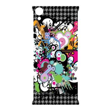 Imagem de Capa Adesivo Skin022 Verso Para Sony Xperia Xa1 Plus - KawaSkin