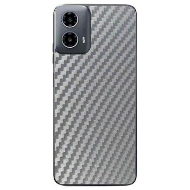 Imagem de Capa Adesivo Skin350 Verso Para Motorola Moto G34 5G - KawaSkin
