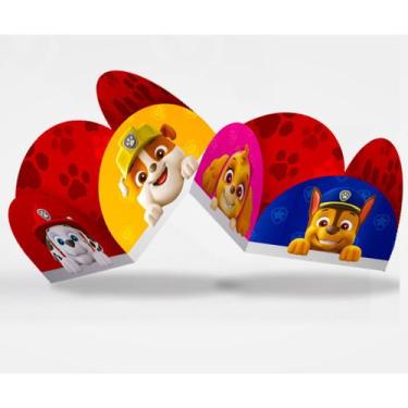 Imagem de Formas para doces Patrulha canina/ perfeitas para decorações 50 unidad
