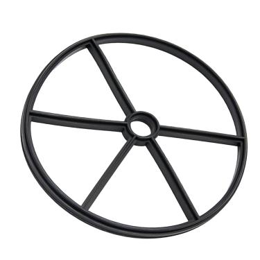 Imagem de Gihdfer Junta de aranha de desvio 271148 de 5,8 cm, conjunto de substituição para junta de aranha lateral e superior para válvulas multiportas de piscina/spa de montagem