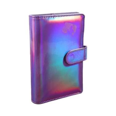 Imagem de Capa De Papel Para Diário/planner A6 A5 Em Couro PU Com Acabamento a L