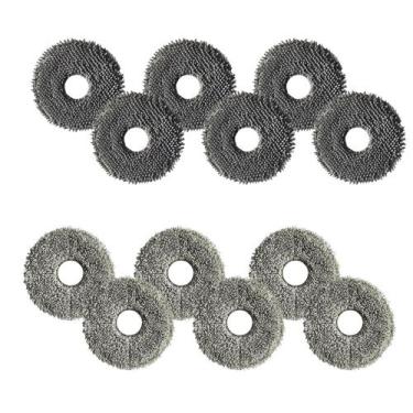 Imagem de Esfregões de reposição para Dreame L10s Ultra/X40 Ultra - JoyBros