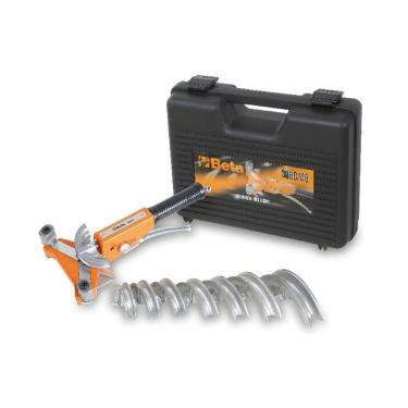 Imagem de Kit Com Curva Tubos 7 Mordentes Estojo Plástico 388Comc8 Beta