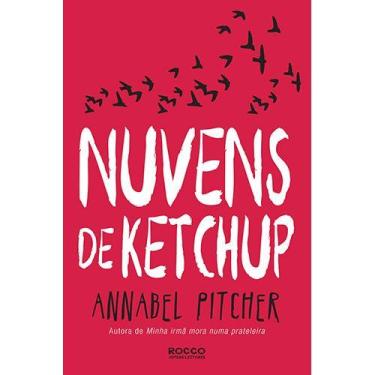Imagem de Livro - Nuvens de Ketchup
