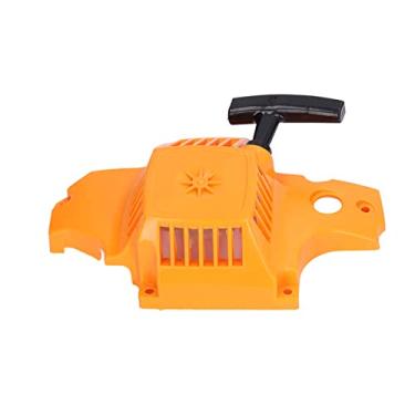 Imagem de Motosserra de arranque - Fabricação profissional - Combinação perfeita para Mcculloch 335 338 435 440 - Material plástico premium - Acessório de motosserra de jardim