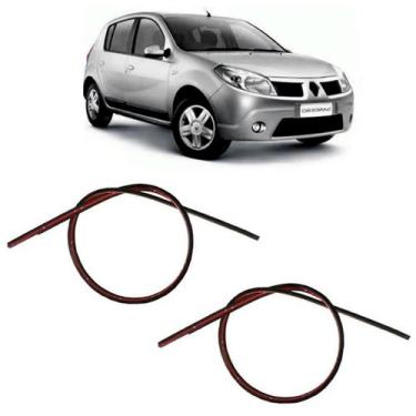 Imagem de Par Pingadeira Sandero 2008 A 2014 - SANFIL