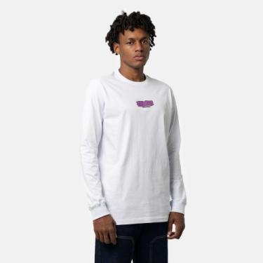 Imagem de Camiseta Manga Longa Lost Plastisol, G