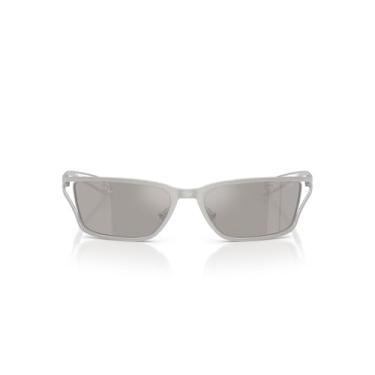 Imagem de Diesel Eyewear Óculos de sol retangulares DL1015, prata, 58 mm